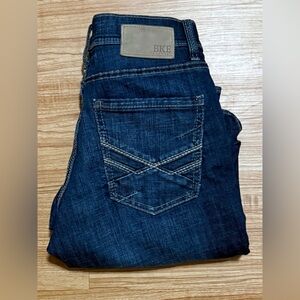 BKE Dark Indigo Men's Jeans